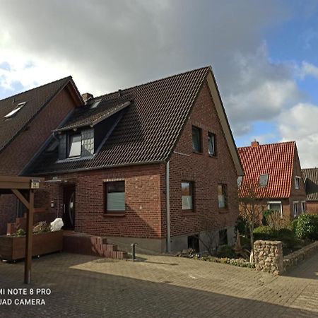 Ferienwohnung An der Geest 1 Buxtehude Exterior foto